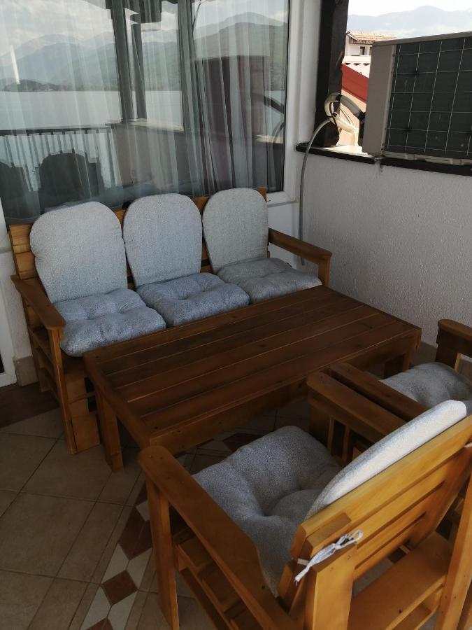 Hotel Orhidea House à Ohrid Extérieur photo