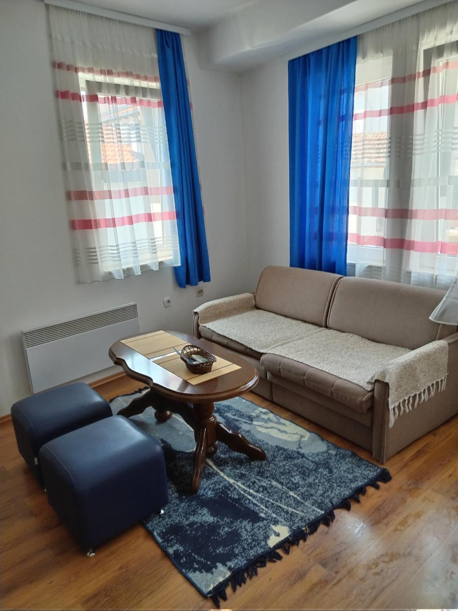 Hotel Orhidea House à Ohrid Extérieur photo