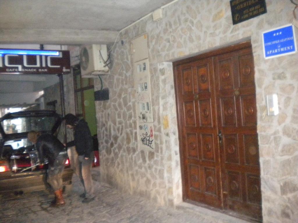 Hotel Orhidea House à Ohrid Extérieur photo
